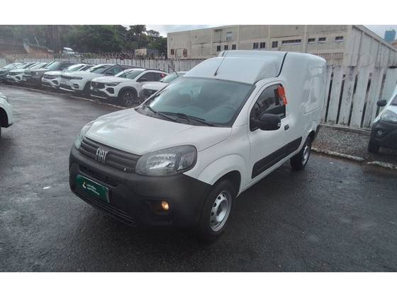 FIAT FIORINO 1.4 MPI FURGÃO ENDURANCE 8V FLEX 2P MANUAL FIAT FIORINO 1.4 MPI FURGÃO ENDURANCE 8V FLEX 2P MANUAL